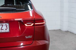 2018 Jaguar E-PACE X540 18MY Standard S Red 9 Speed Sports Automatic Wagon