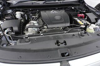 2019 Mitsubishi Triton MR MY19 GLS Double Cab Grey 6 Speed Sports Automatic Utility