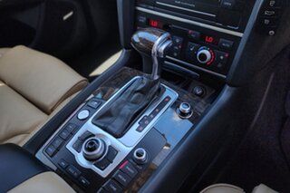 2014 Audi Q7 4L MY15 TDI Tiptronic Quattro Grey 8 Speed Sports Automatic Wagon