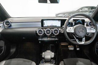 2022 Mercedes-Benz CLA-Class C118 802+052MY CLA200 DCT Black 7 Speed Sports Automatic Dual Clutch