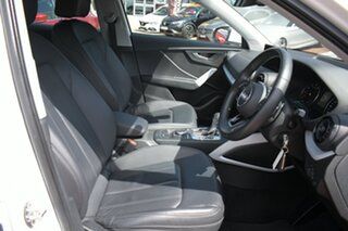 2018 Audi Q2 GA 1.4 TFSI Design White 7 Speed Auto S-Tronic Wagon