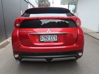 2019 Mitsubishi Eclipse Cross YA MY20 LS 2WD Red 8 Speed Constant Variable Wagon