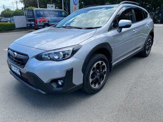 2021 Subaru XV G5X MY21 2.0i Premium Lineartronic AWD Silver 7 Speed Constant Variable Hatchback.