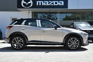 2024 Mazda CX-3 DK2W7A G20 SKYACTIV-Drive FWD Touring SP Platinum Quartz 6 Speed Sports Automatic.