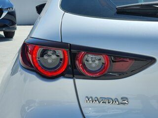 2019 Mazda 3 BP2HLA G25 SKYACTIV-Drive Astina White 6 Speed Sports Automatic Hatchback