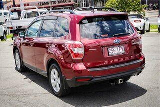 2013 Subaru Forester S4 MY13 2.5i-L Lineartronic AWD Red 6 Speed Constant Variable Wagon