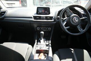 2018 Mazda 3 BN MY18 Maxx Sport Red 6 Speed Automatic Hatchback