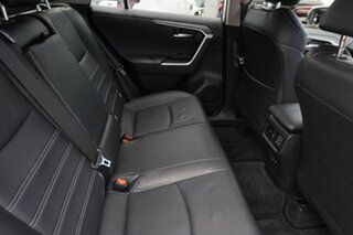 2019 Toyota RAV4 Axah54R Cruiser eFour White 6 Speed Constant Variable Wagon Hybrid