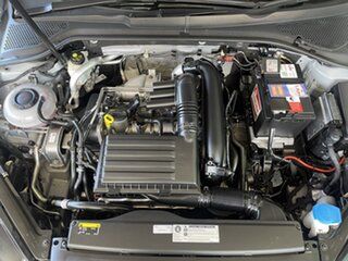 2017 Volkswagen Golf 7.5 MY17 110TSI DSG Silver 7 Speed Sports Automatic Dual Clutch Hatchback