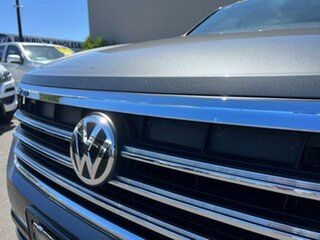 2019 Volkswagen Touareg CR MY19 190TDI Tiptronic 4MOTION Launch Edition Grey 8 Speed
