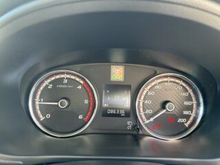 2017 Mitsubishi Triton MQ MY17 Exceed Double Cab Grey 5 Speed Sports Automatic Utility