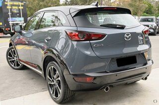 2023 Mazda CX-3 DK2W7A G20 SKYACTIV-Drive FWD Touring SP Grey 6 Speed Sports Automatic Wagon