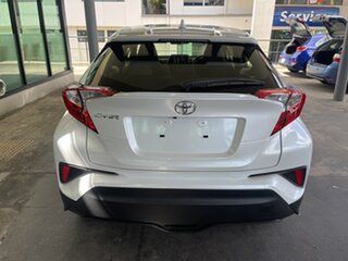 2022 Toyota C-HR NGX10R GXL S-CVT 2WD White 7 Speed Constant Variable Wagon