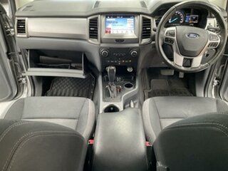 2018 Ford Everest UA MY18 Trend (RWD) Silver 6 Speed Automatic SUV