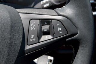 2018 Holden Astra BK MY18.5 R+ White 6 Speed Sports Automatic Hatchback