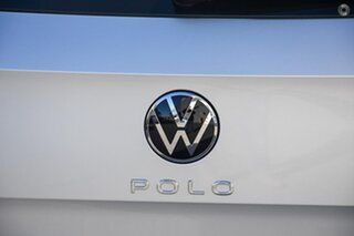 2023 Volkswagen Polo AE MY23 85TSI DSG Life Reflex Silver 7 Speed Sports Automatic Dual Clutch