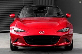 2023 Mazda MX-5 ND G20 GT SKYACTIV-Drive Red 6 Speed Sports Automatic Roadster