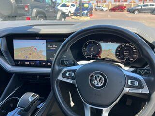 2019 Volkswagen Touareg CR MY19 190TDI Tiptronic 4MOTION Launch Edition Grey 8 Speed