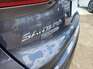 2023 Hyundai Santa Fe TM.V4 MY23 Hybrid Highlander Magnetic Force 6 Speed Sports Automatic Wagon