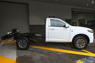 2023 Mazda BT-50 TFR40J XT 4x2 White 6 Speed Sports Automatic Cab Chassis