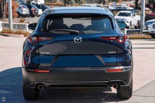 2023 Mazda CX-30 DM2W7A G20 SKYACTIV-Drive Evolve Blue 6 Speed Sports Automatic Wagon