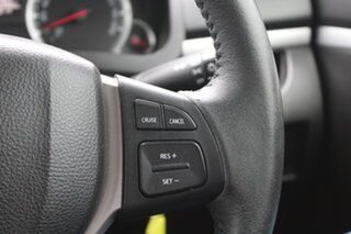 2014 Suzuki Swift FZ MY14 GL Navigator Black 4 Speed Automatic Hatchback
