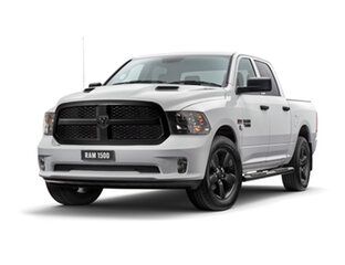 2023 Ram 1500 DS MY23 Express SWB Bright White 8 Speed Automatic Utility.