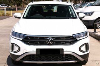 2023 Volkswagen T-ROC D11 MY23 CityLife White 8 Speed Sports Automatic Wagon.
