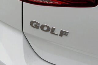 2018 Volkswagen Golf 7.5 MY18 110TDI DSG Highline White 7 Speed Sports Automatic Dual Clutch