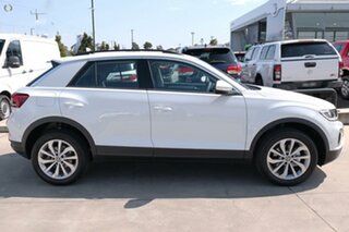 2023 Volkswagen T-ROC D11 MY23 CityLife White 8 Speed Sports Automatic Wagon