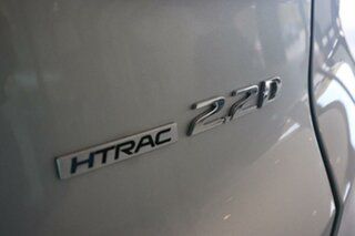 2023 Hyundai Santa Fe TM.V4 MY23 Elite DCT Typhoon Silver 8 Speed Sports Automatic Dual Clutch Wagon