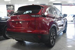 2023 Mitsubishi Eclipse Cross YB MY23 LS 2WD Red Diamond 8 Speed Constant Variable Wagon.