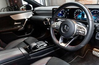 2019 Mercedes-Benz A-Class W177 A180 DCT Polar White 7 Speed Sports Automatic Dual Clutch Hatchback