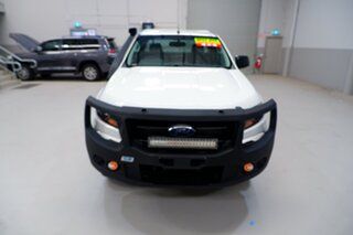 2017 Ford Ranger PX MkII 2018.00MY XL White 6 Speed Sports Automatic Cab Chassis