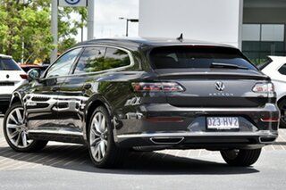 2022 Volkswagen Arteon 3H MY23 140TSI Shooting Brake DSG Elegance Manganese Grey Metallic 7 Speed.
