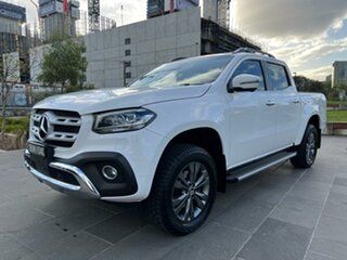 2019 Mercedes-Benz X-Class 470 X250d 4MATIC Power 7 Speed Sports Automatic Utility