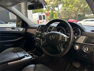 2014 Mercedes-Benz M-Class W166 ML250 BlueTEC 7G-Tronic + Black Sports Automatic Wagon