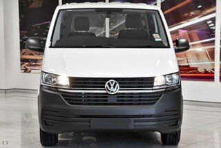 2023 Volkswagen Transporter T6.1 MY23 TDI340 LWB DSG White 7 Speed Sports Automatic Dual Clutch Van.