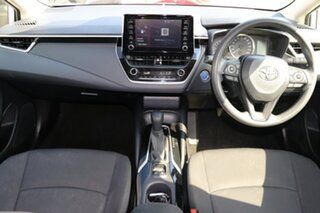 2021 Toyota Corolla ZWE211R Ascent Sport E-CVT Hybrid White 10 Speed Constant Variable Sedan Hybrid