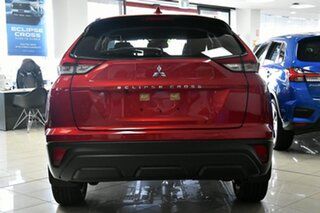 2023 Mitsubishi Eclipse Cross YB MY23 LS 2WD Red Diamond 8 Speed Constant Variable Wagon