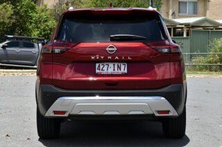 2023 Nissan X-Trail T33 MY23 Ti X-tronic 4WD Scarlet 7 Speed Constant Variable Wagon