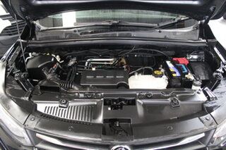 2017 Holden Trax TJ MY17 LS Black 6 Speed Automatic Wagon