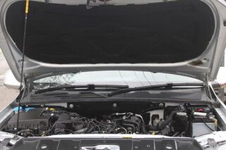 2016 Volkswagen Amarok 2H MY16 TDI420 4Motion Perm Silver 8 Speed Automatic Utility