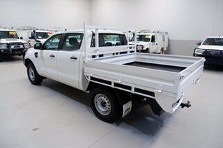 2019 Ford Ranger PX MkIII 2019.00MY XL White 6 Speed Sports Automatic Double Cab Chassis