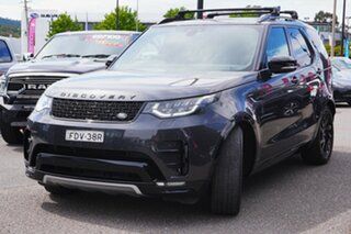 2019 Land Rover Discovery Series 5 L462 MY20 Landmark Edition Grey 8 Speed Sports Automatic Wagon.
