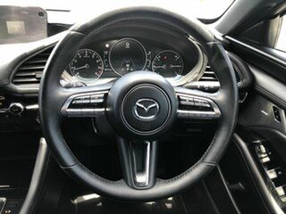 2020 Mazda 3 BP2HLA G25 SKYACTIV-Drive Astina White 6 Speed Sports Automatic Hatchback