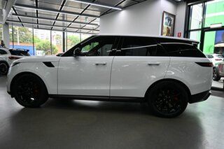 2023 Land Rover Range Rover Sport L461 23MY D250 AWD SE White 8 Speed Sports Automatic Wagon