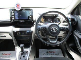 2023 Toyota Yaris Cross MXPB10R GX Frosted White Continuous Variable Wagon