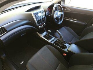 2011 Subaru Impreza G3 MY11 WRX AWD Grey 5 Speed Manual Sedan