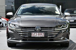 2022 Volkswagen Arteon 3H MY23 140TSI Shooting Brake DSG Elegance Manganese Grey Metallic 7 Speed